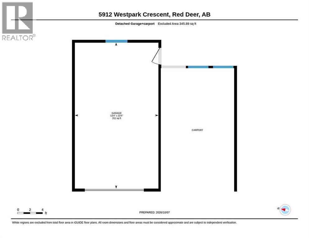 5912 West Park Crescent Property Photo 44