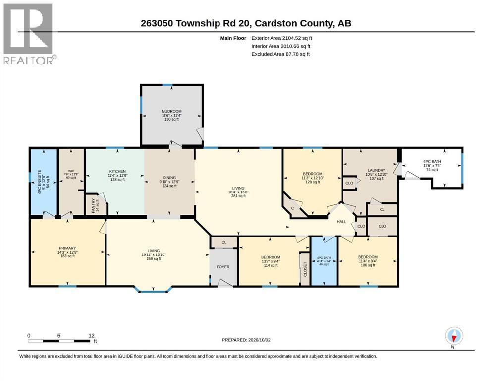 263050 Twp Rd 20 Property Photo 49