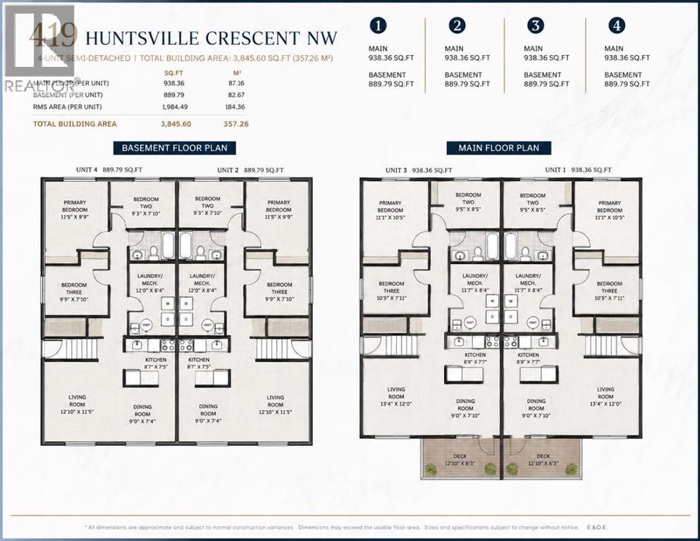 419 Huntsville Crescent Nw Property Photo 3