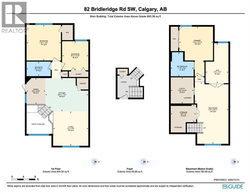 82 Bridleridge Road Sw Property Photo 44