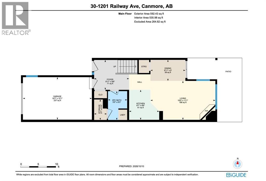 1201 Railway Avenue Property Photo 9