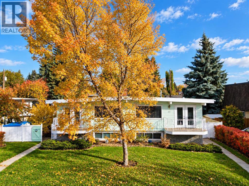 20 Silver Springs Drive NW Property Photo 1