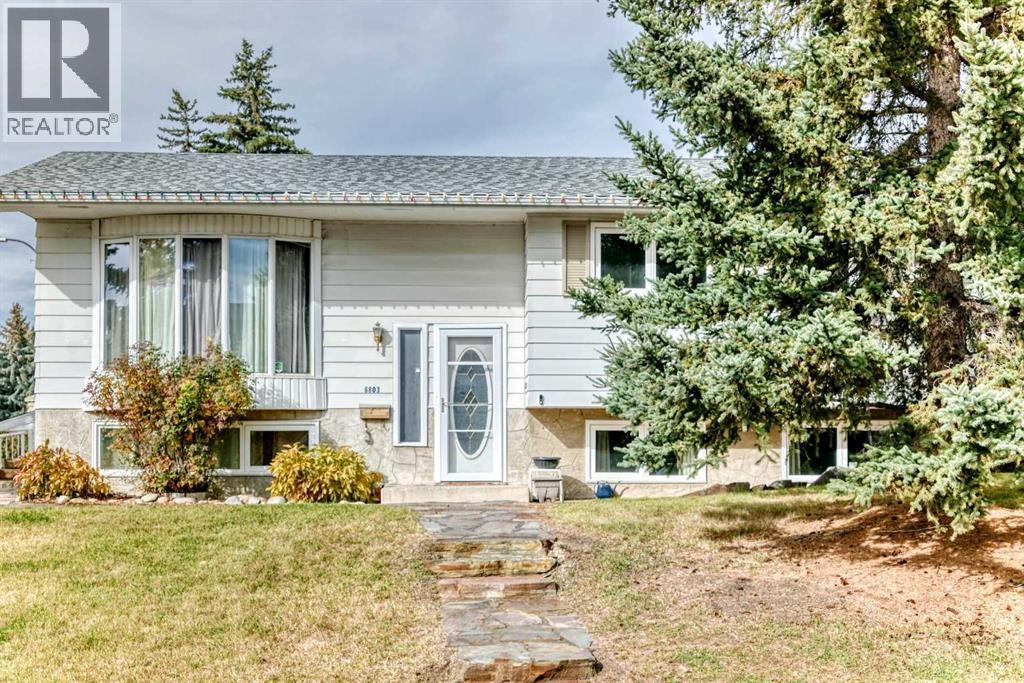 6803 Dalmeny Gate Nw Property Photo 1