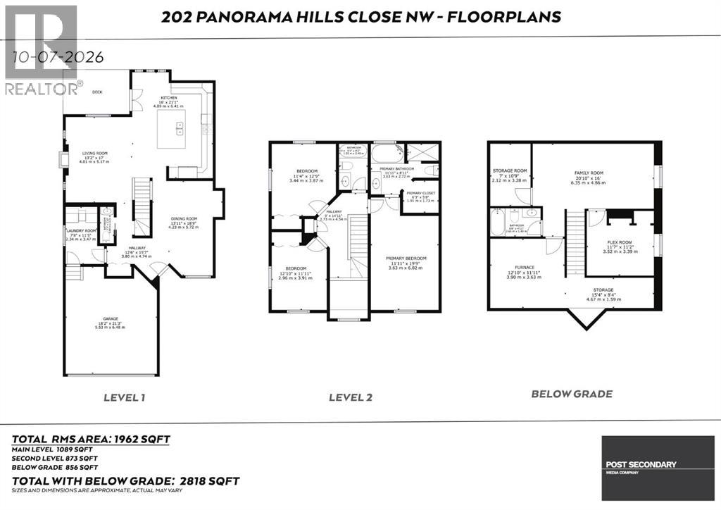 202 Panorama Hills Close Nw Property Photo 29