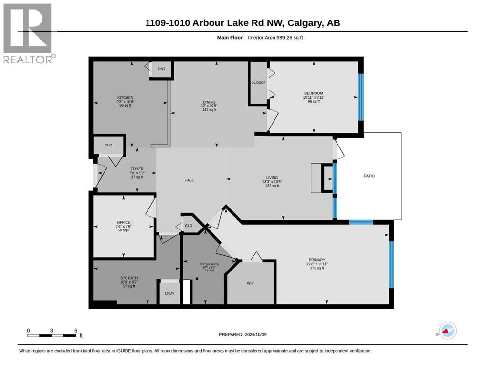 1010 Arbour Lake Road Northwest Property Photo 36