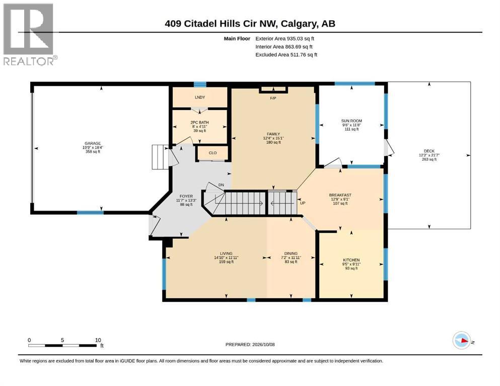 409 Citadel Hills Circle Nw Property Photo 37