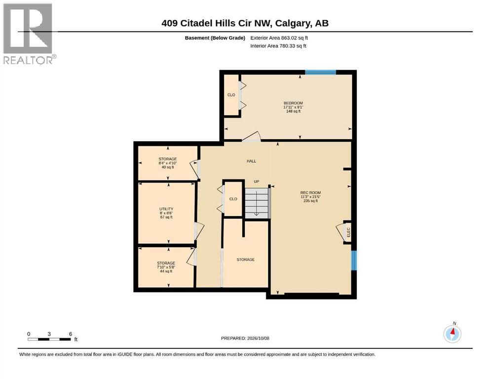 409 Citadel Hills Circle Nw Property Photo 39