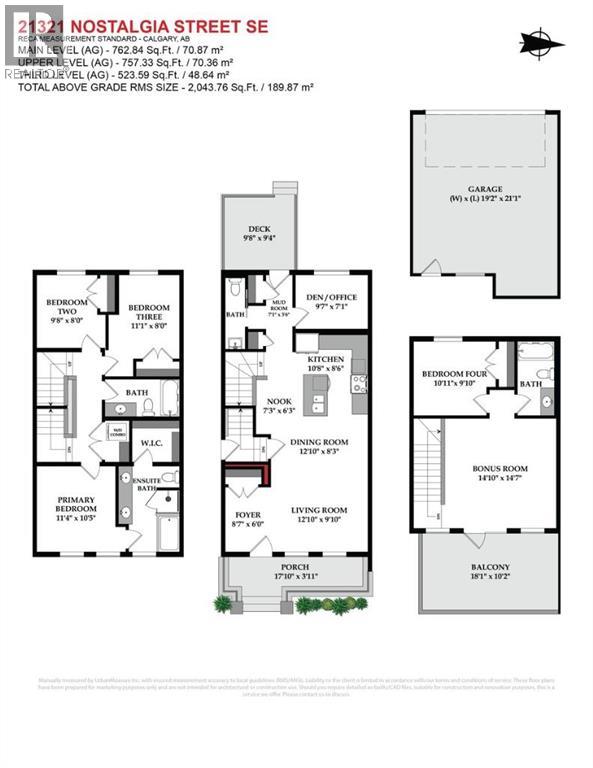 21321 Nostalgia Street Se Property Photo 8