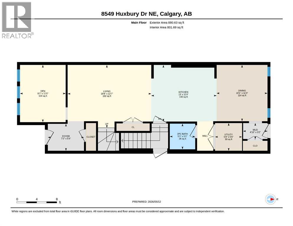 8561 Huxbury Drive Ne Property Photo 46