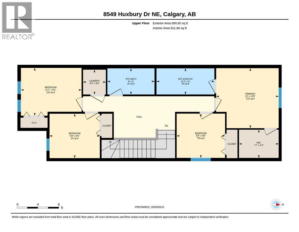 8561 Huxbury Drive Ne Property Photo 47