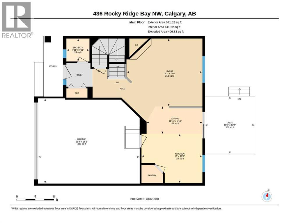 436 Rocky Ridge Bay Nw Property Photo 32