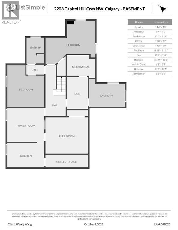 2208 Capitol Hill Crescent Nw Property Photo 45