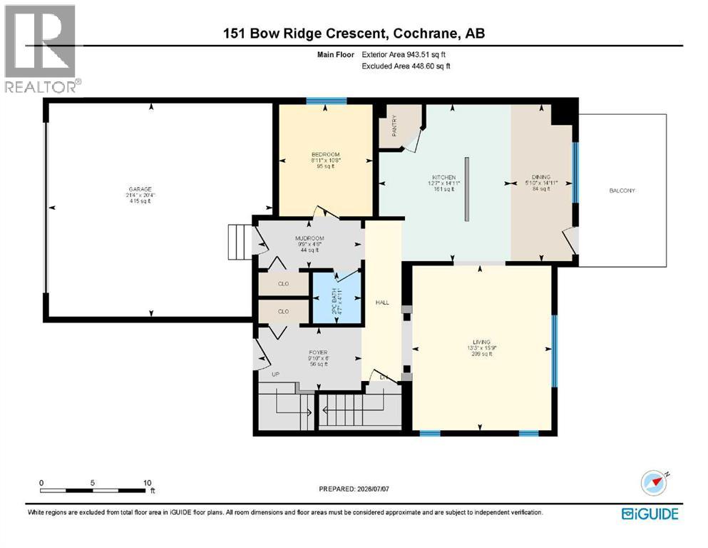 151 Bow Ridge Crescent Property Photo 13