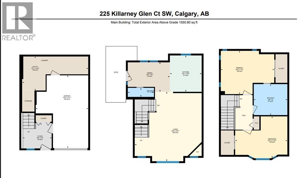 225 Killarney Glen Court Sw Property Photo 2