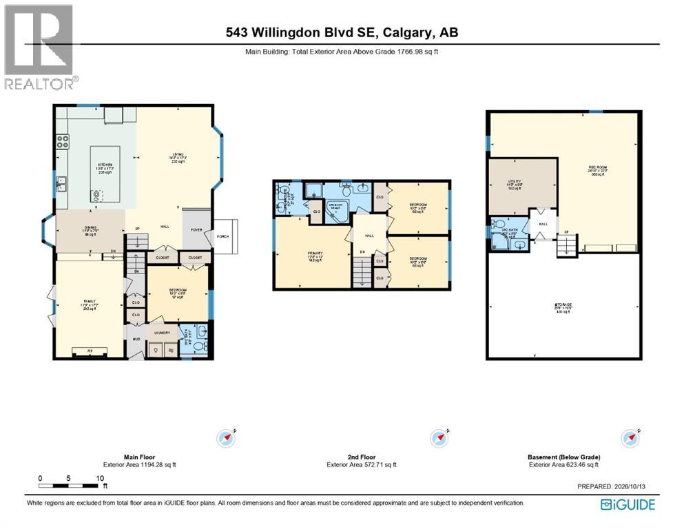 543 Willingdon Boulevard Se Property Photo 47