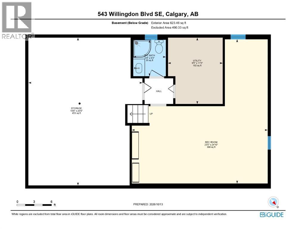 543 Willingdon Boulevard Se Property Photo 50