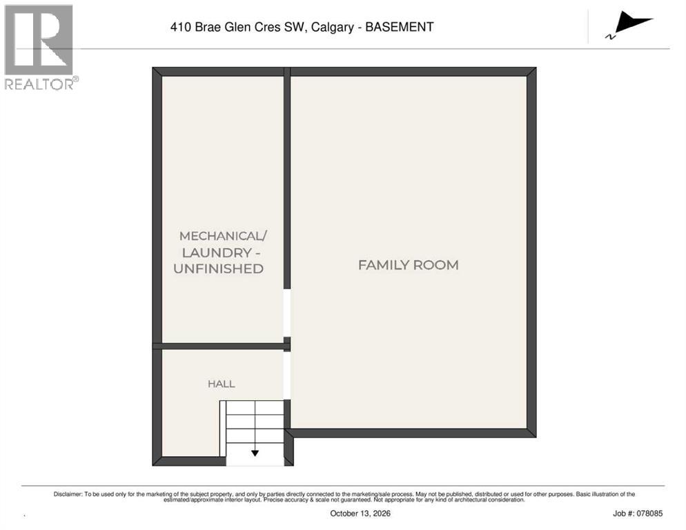 410 Brae Glen Crescent Sw Property Photo 43