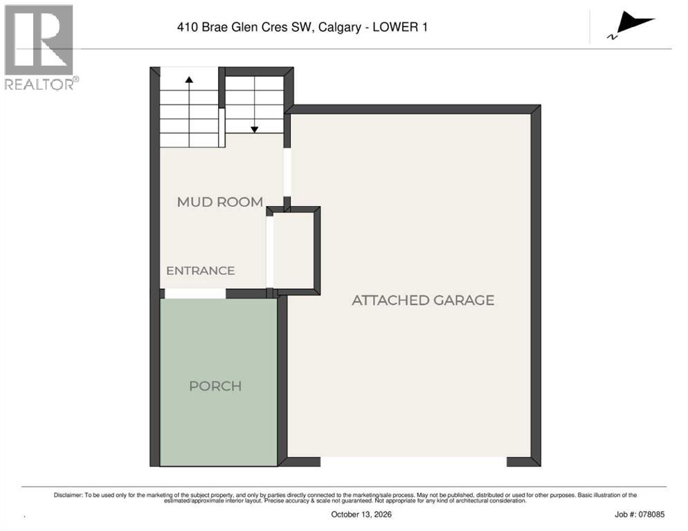 410 Brae Glen Crescent Sw Property Photo 48