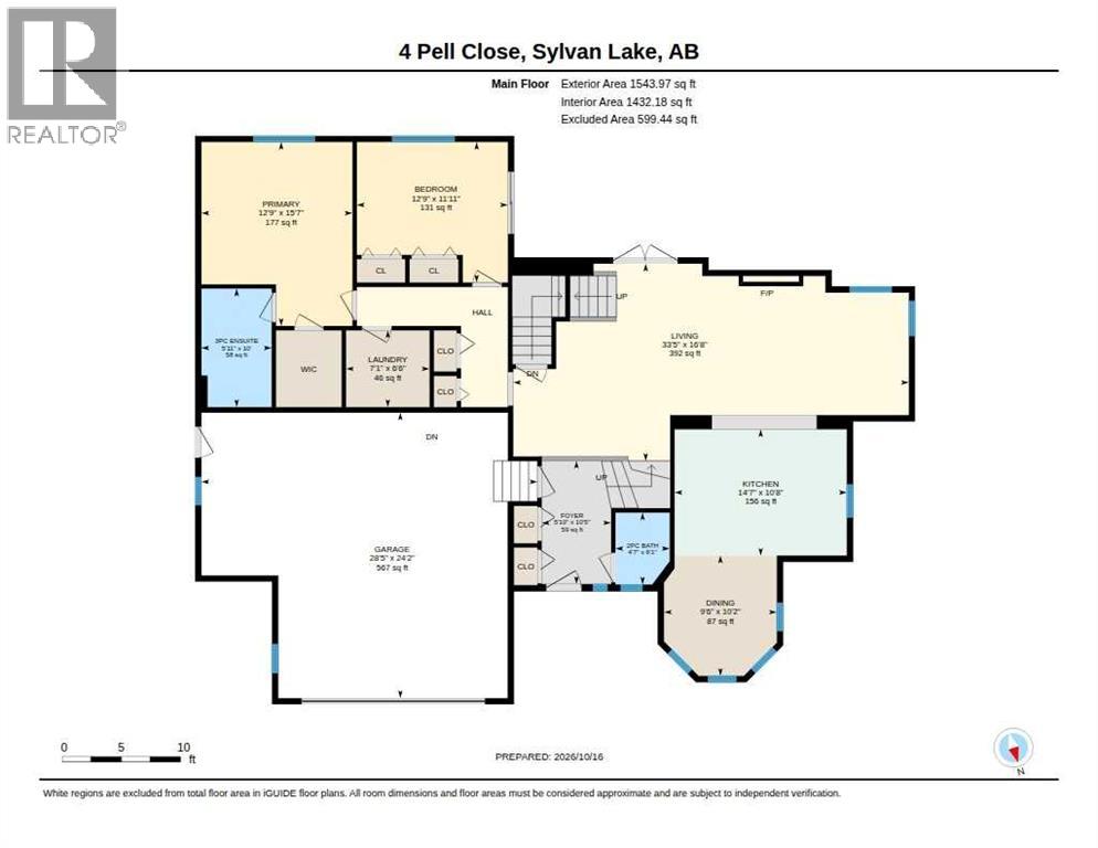 4 Pell Close Property Photo 42