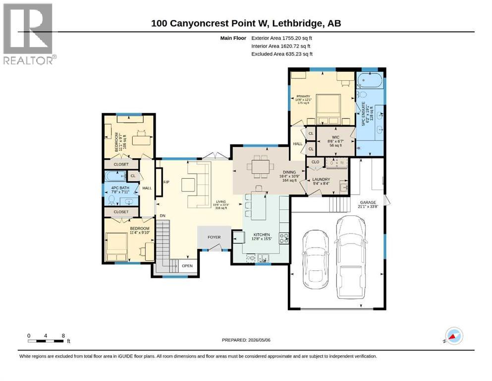 100 Canyoncrest Point W Property Photo 47
