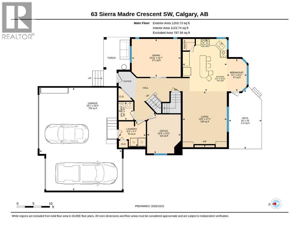 63 Sierra Madre Crescent Sw Property Photo 22