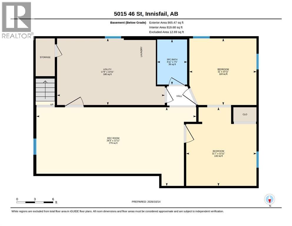 5015 46 Street Property Photo 32
