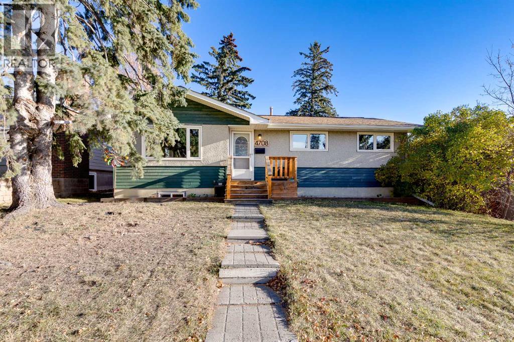 4708 Nordegg Crescent NW Property Photo 1