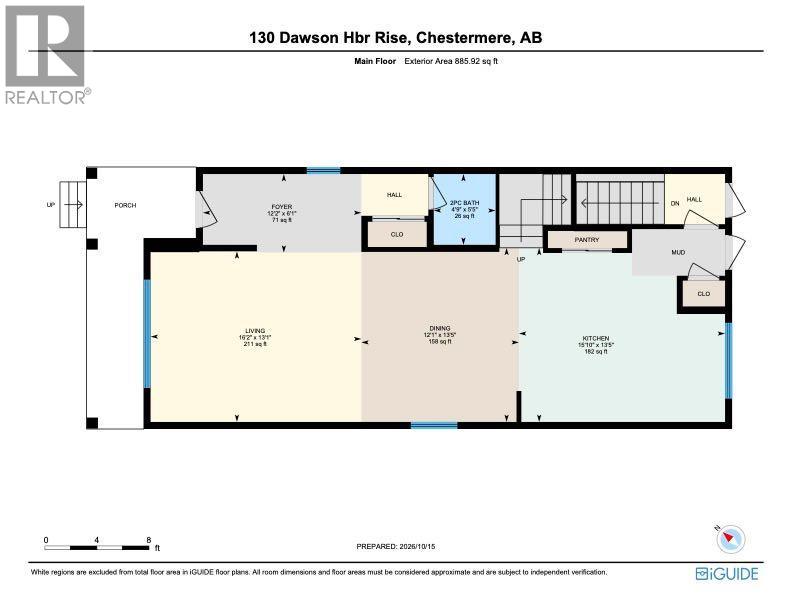 130 Dawson Harbour Rise Property Photo 45