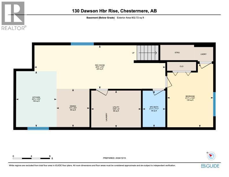130 Dawson Harbour Rise Property Photo 47
