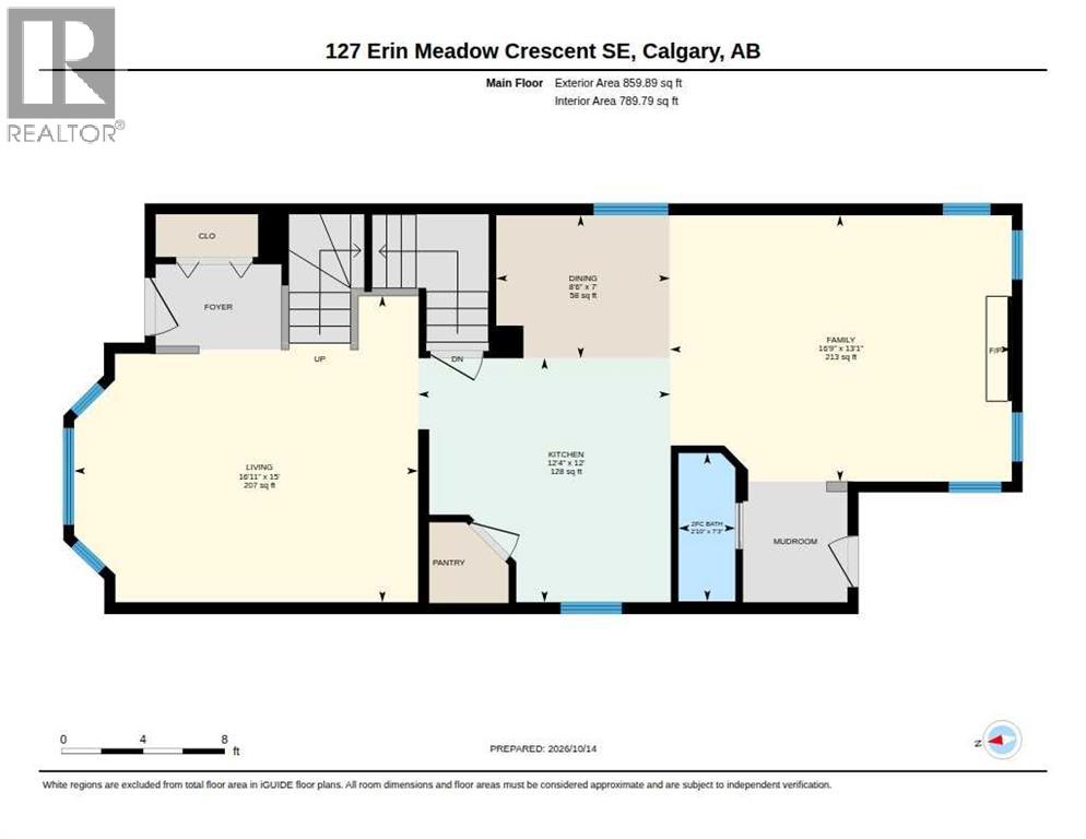 127 Erin Meadow Crescent Se Property Photo 36