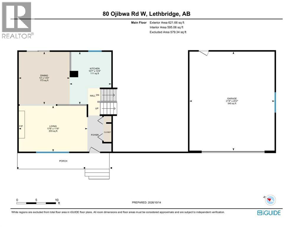 80 Ojibwa Road W Property Photo 47