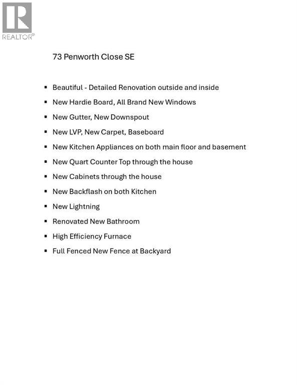 73 Penworth Close Se Property Photo 3