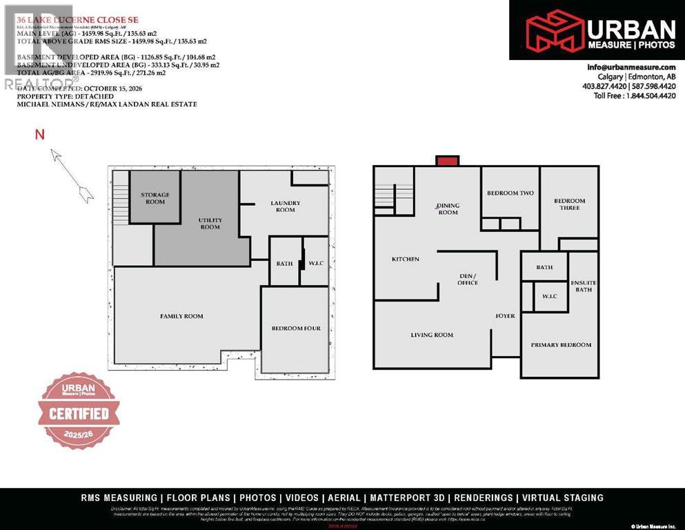 36 Lake Lucerne Close Se Property Photo 2