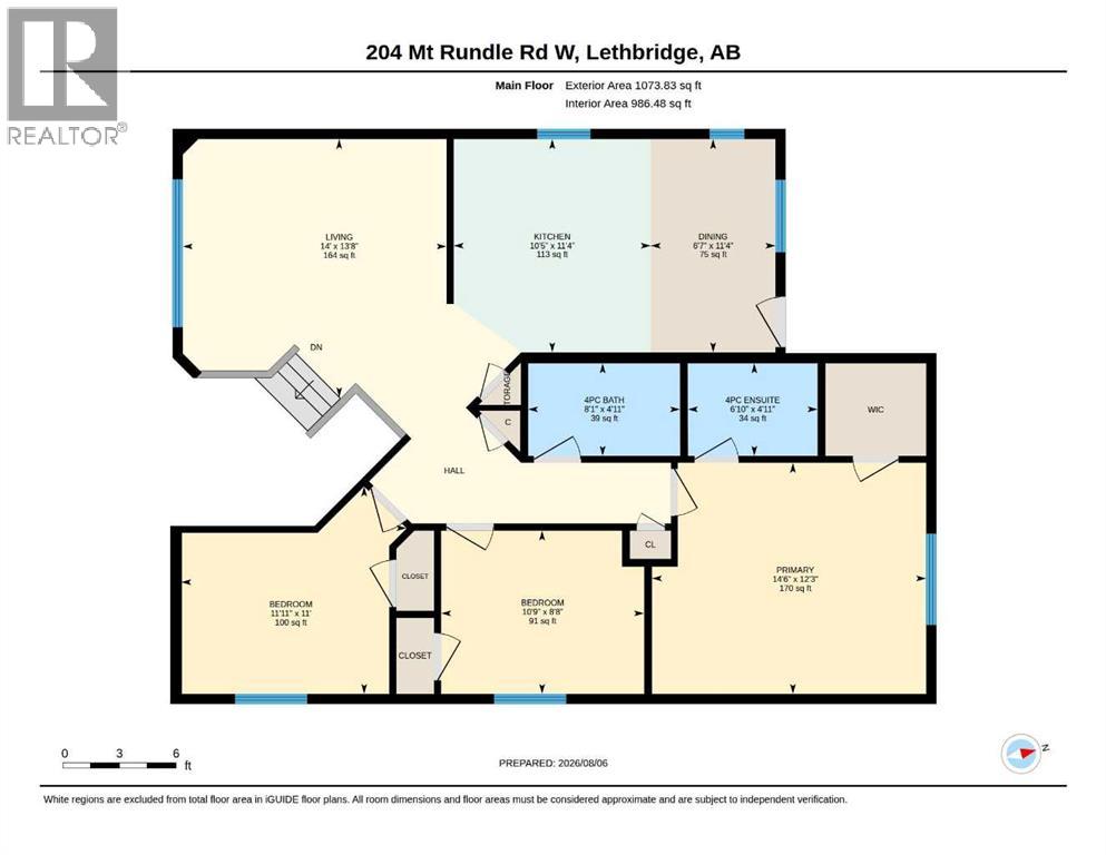 204 Mt Rundle Road W Property Photo 43