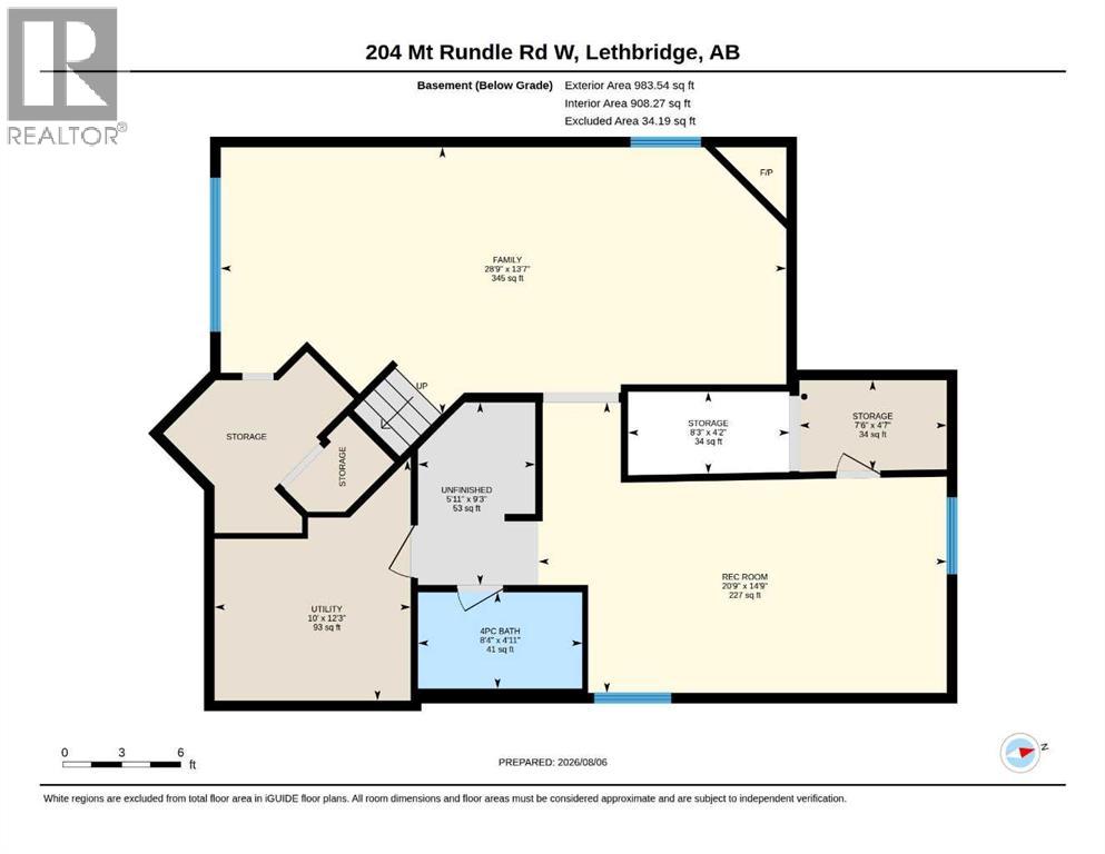 204 Mt Rundle Road W Property Photo 44