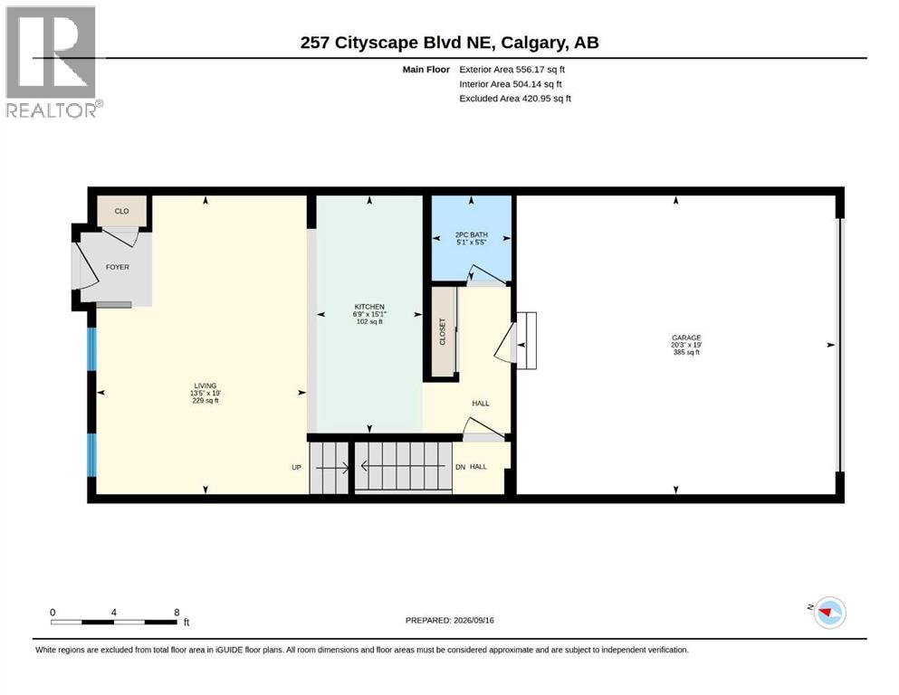 257 Cityscape Boulevard Ne Property Photo 9