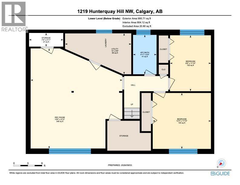 1219 Hunterquay Hill Nw Property Photo 49
