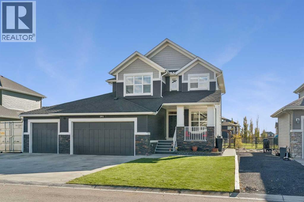 281 Boulder Creek Crescent Se Property Photo 1