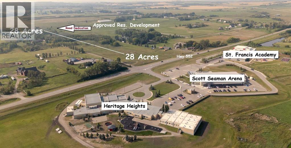 28 Acres Highway 552 East Property Photo 1