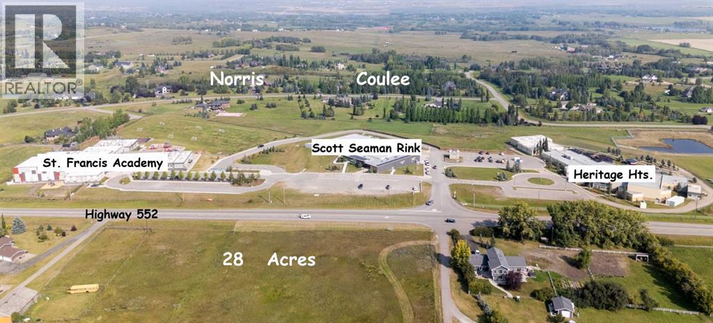 28 Acres Highway 552 East Property Photo 2