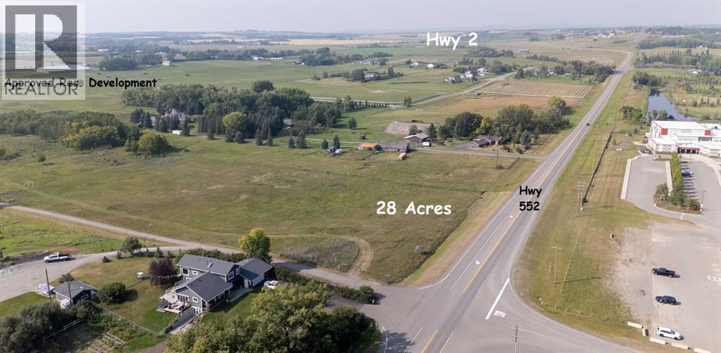 28 Acres Highway 552 East Property Photo 4