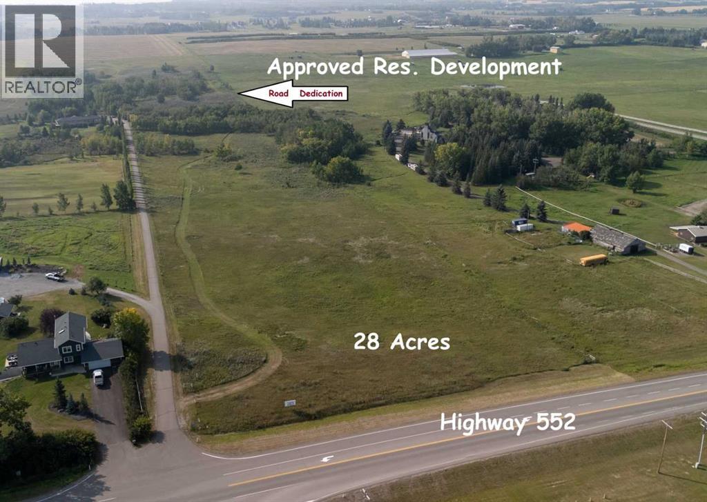28 Acres Highway 552 East Property Photo 5