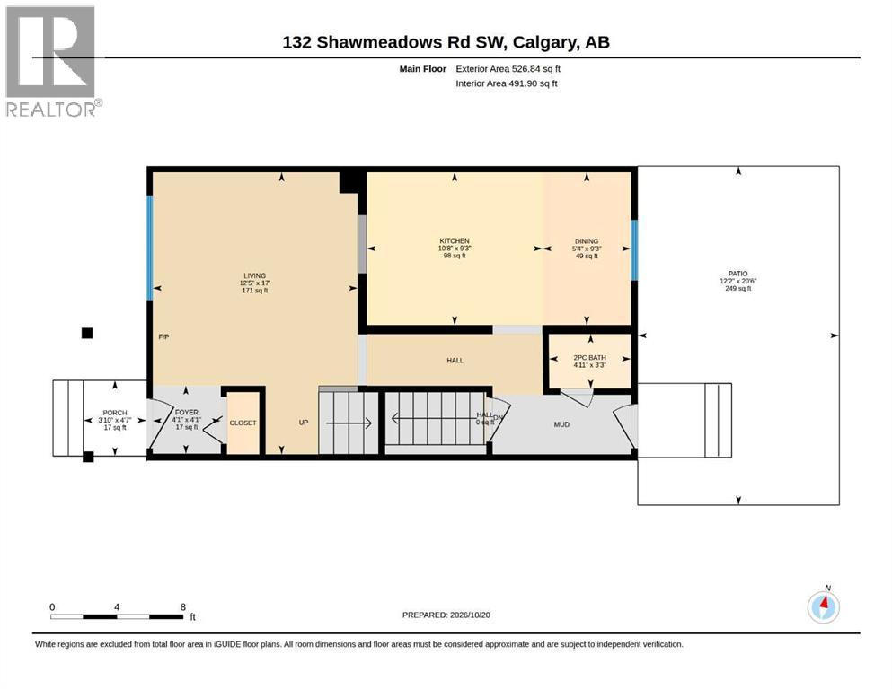 132 Shawmeadows Road Sw Property Photo 30