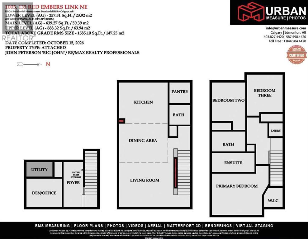 132 Red Embers Link Northeast Property Photo 37