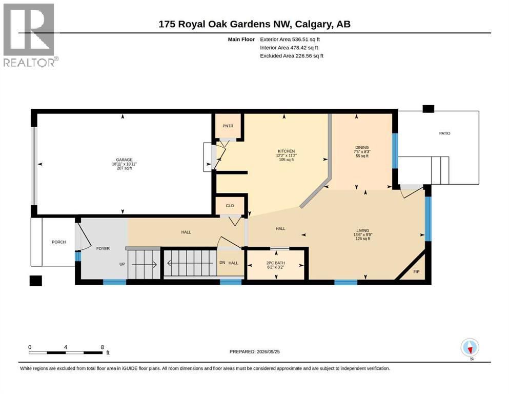 175 Royal Oak Gardens Nw Property Photo 32