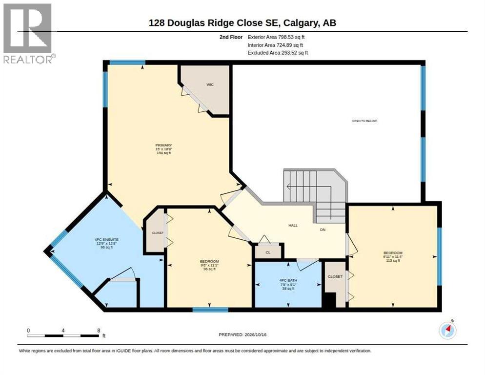 128 Douglas Ridge Close Se Property Photo 49