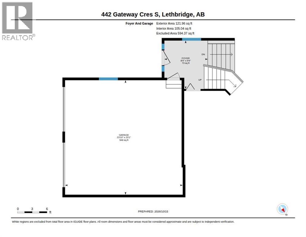 442 Gateway Crescent S Property Photo 48