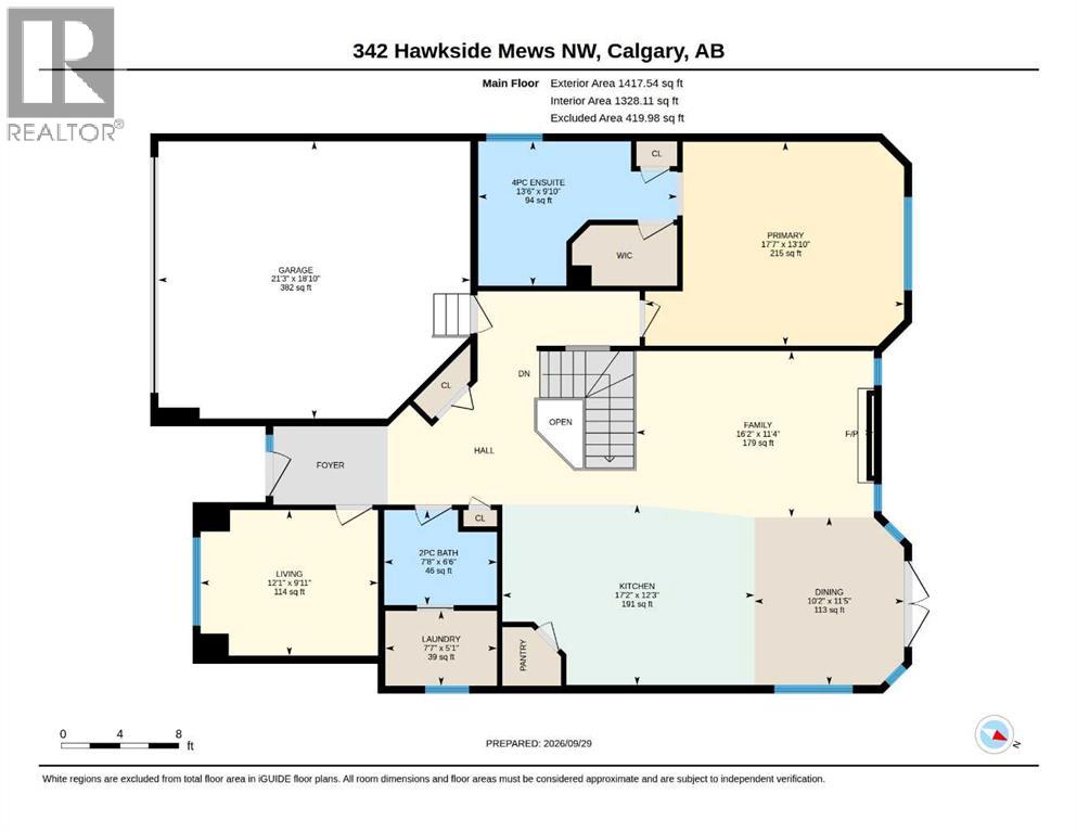 342 Hawkside Mews Nw Property Photo 45