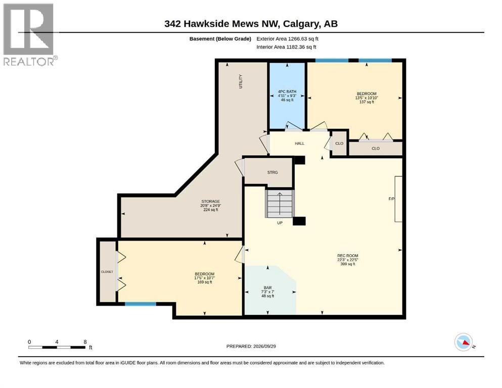 342 Hawkside Mews Nw Property Photo 46
