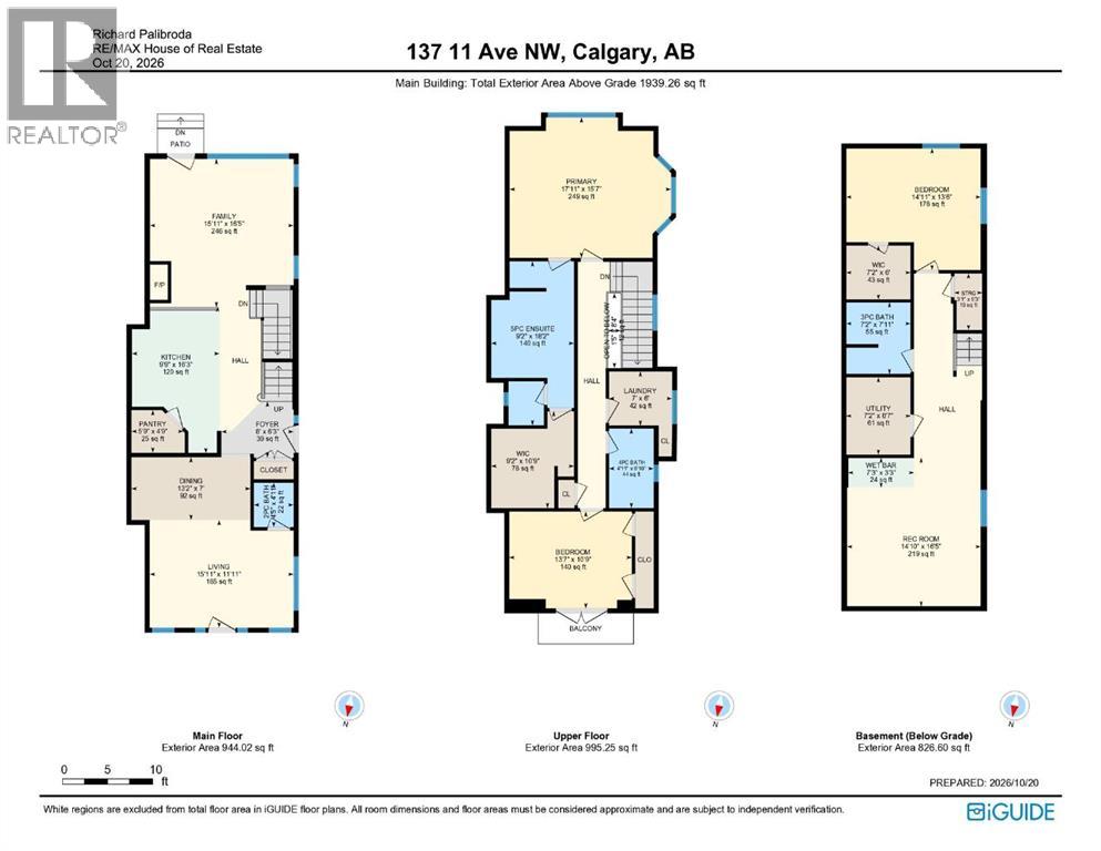 137 11 Avenue Nw Property Photo 7